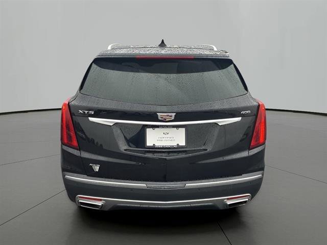 Used 2023 Cadillac XT5 Premium Luxury image 4