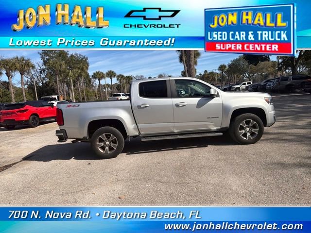 Used 2016 Chevrolet Colorado Z71 image 14