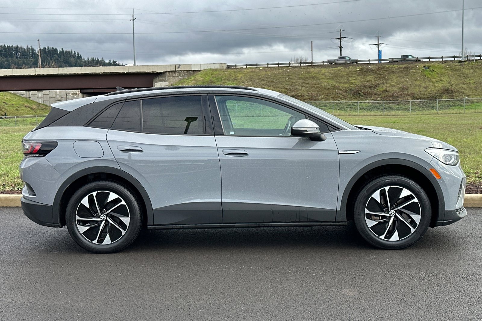 Used 2021 Volkswagen ID.4 Pro w/ ID.4 Protection Package (IPT) video 2