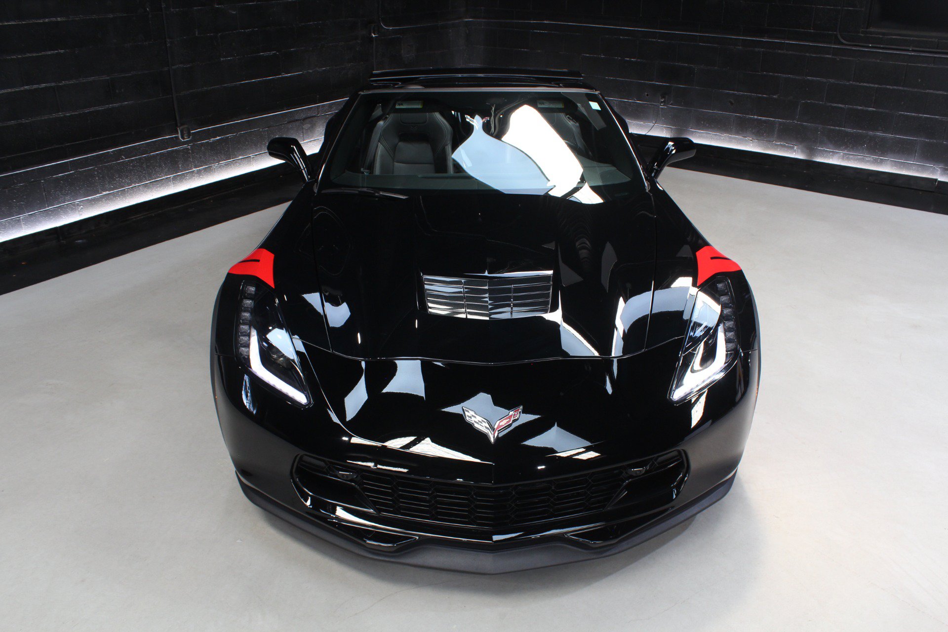 Used 2019 Chevrolet Corvette Grand Sport RWD image 12