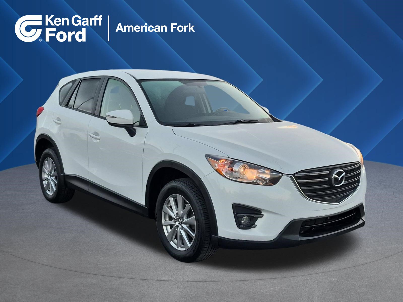 Used 2016 MAZDA CX-5 Touring AWD/4WD image 1
