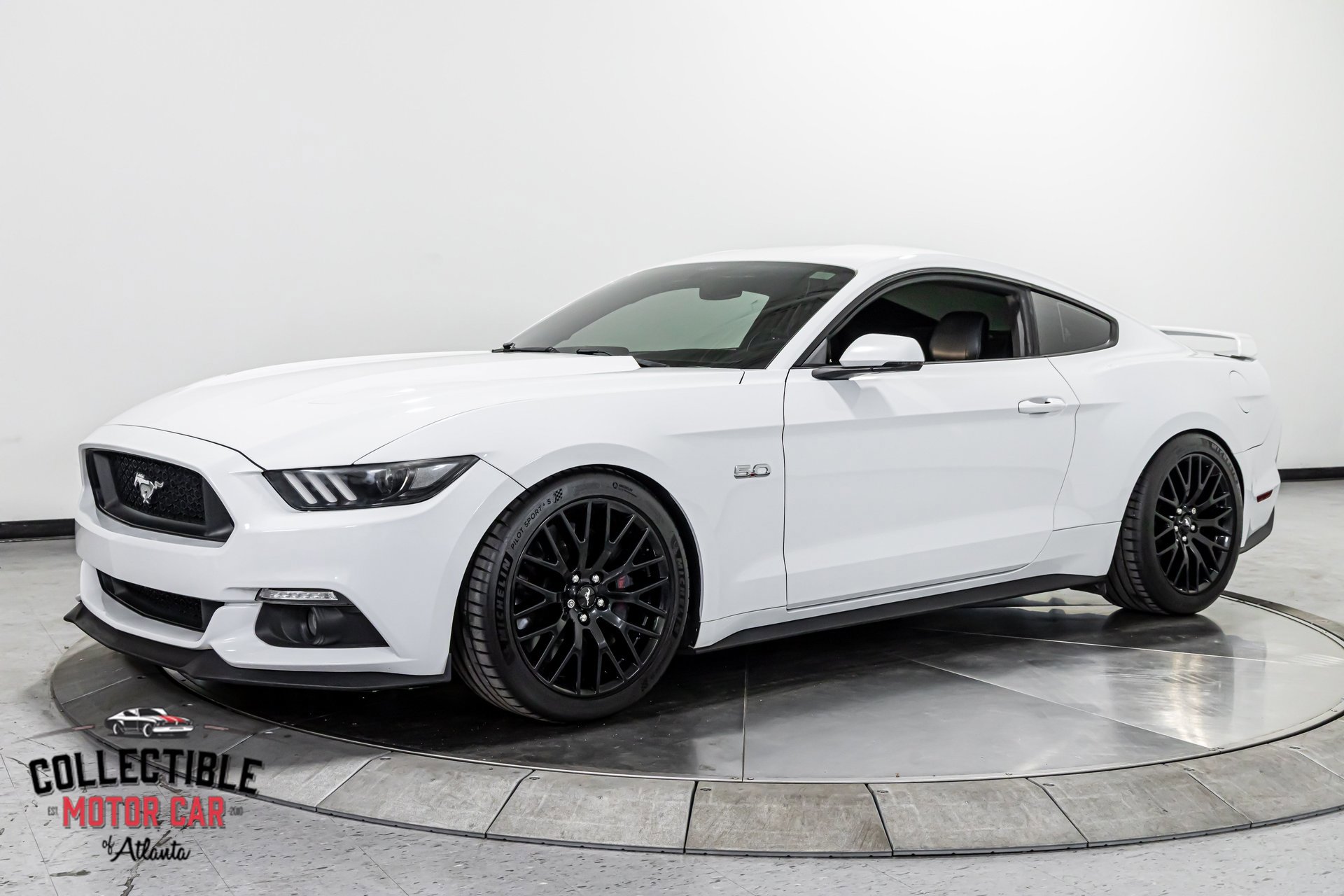 Used 2015 Ford Mustang GT Premium w/ GT Performance Package image 8