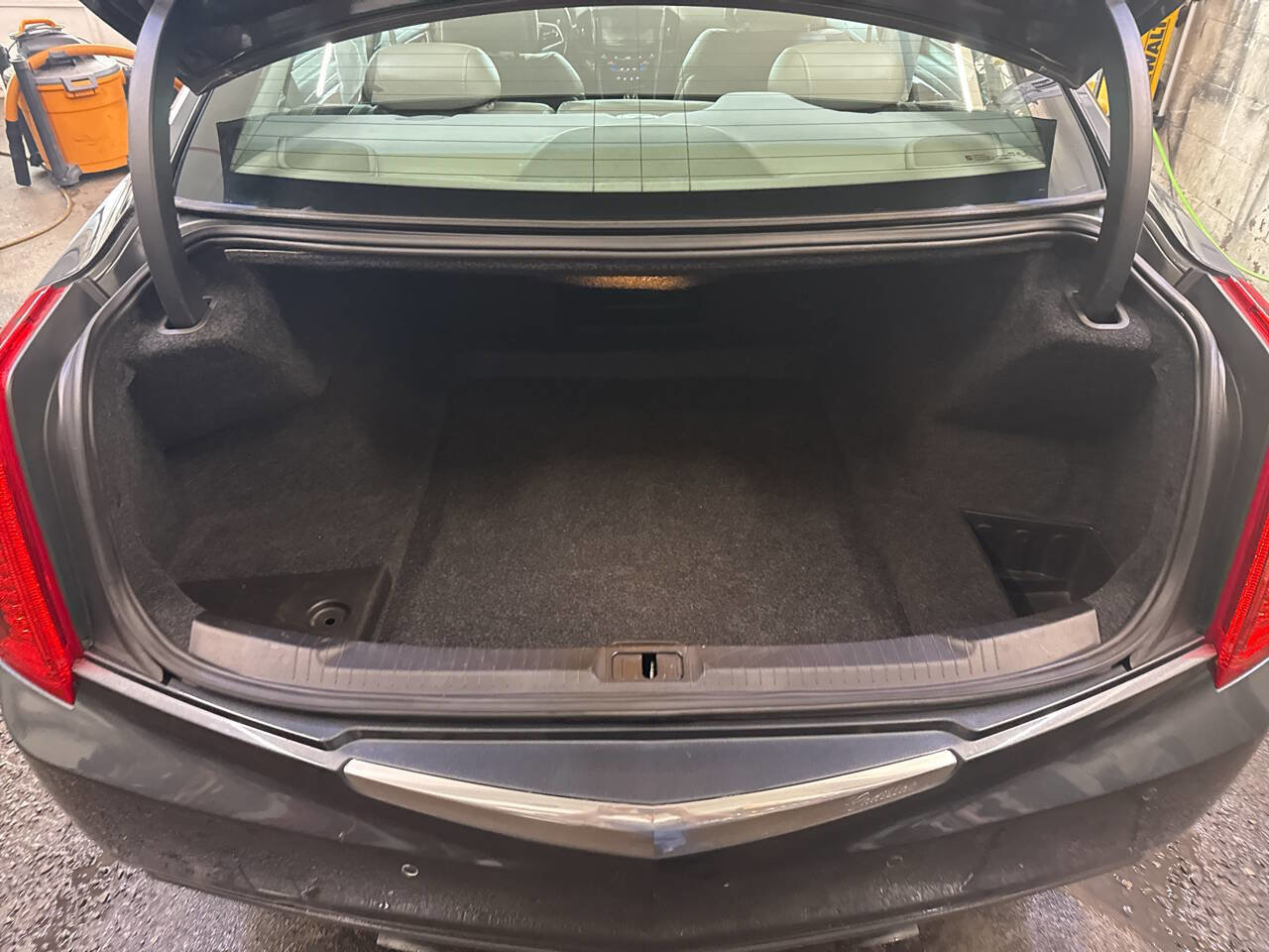 Used 2014 Cadillac ATS Premium image 3