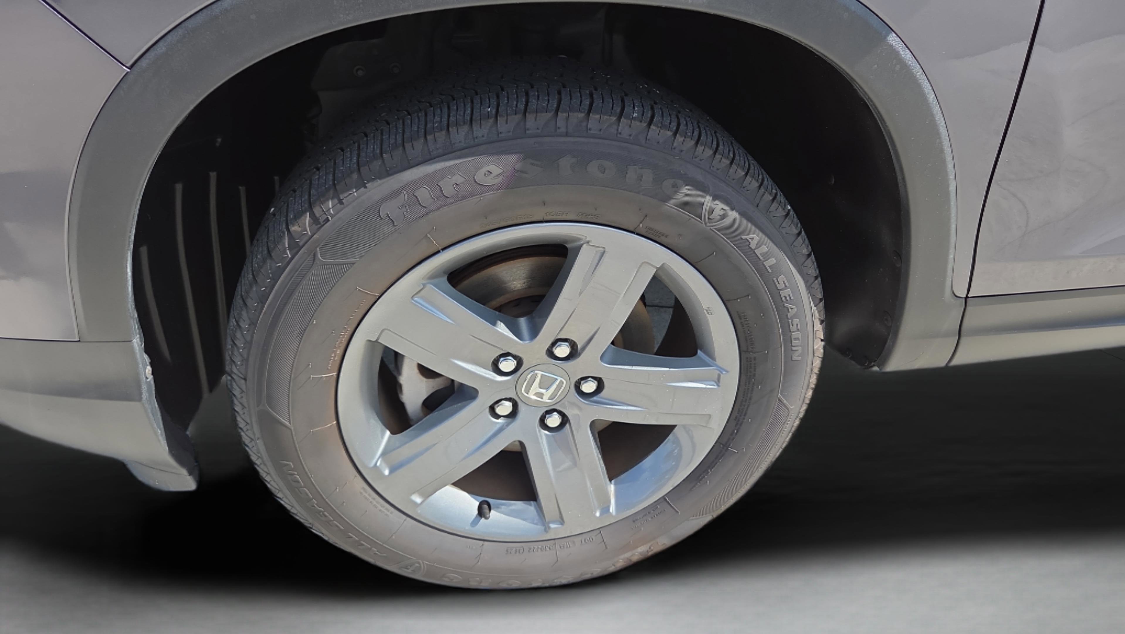 Certified 2021 Honda Ridgeline RTL image 38