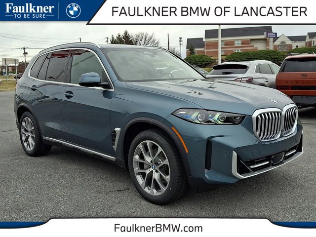 New 2026 BMW X5 xDrive40i w/ Premium Package image 1
