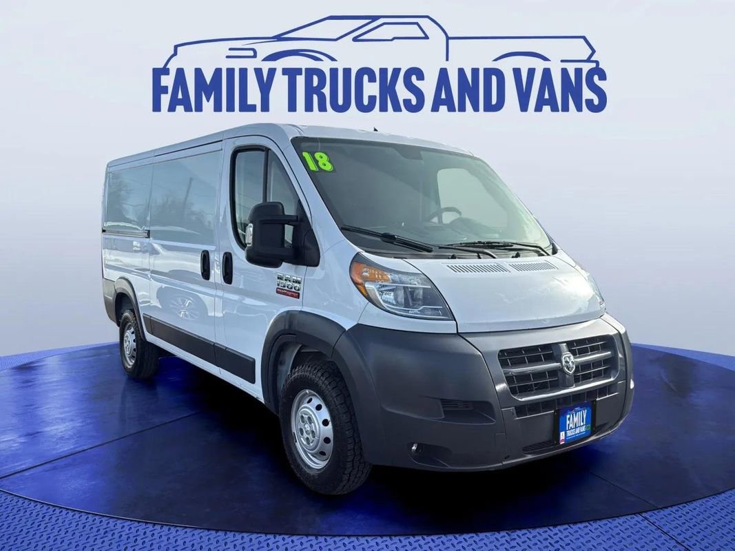 Used 2018 RAM ProMaster 1500 image 7