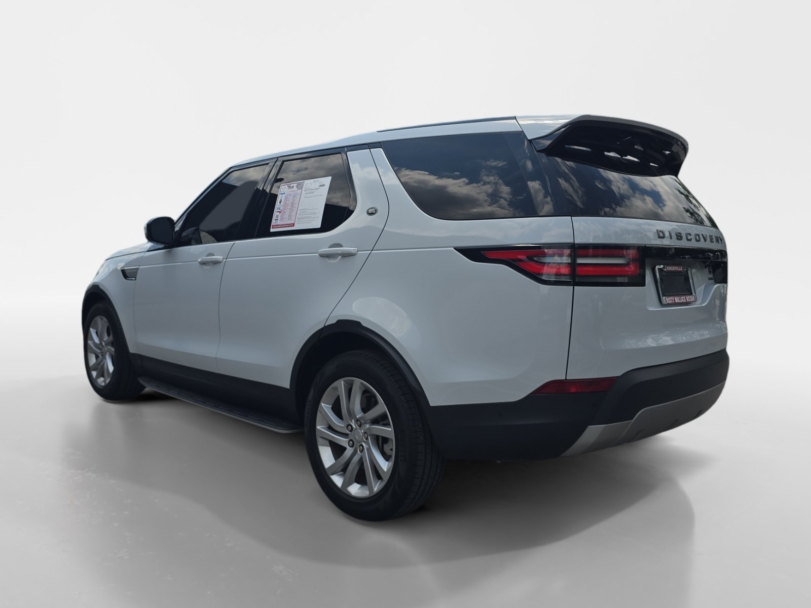 Used 2020 Land Rover Discovery HSE AWD/4WD image 3