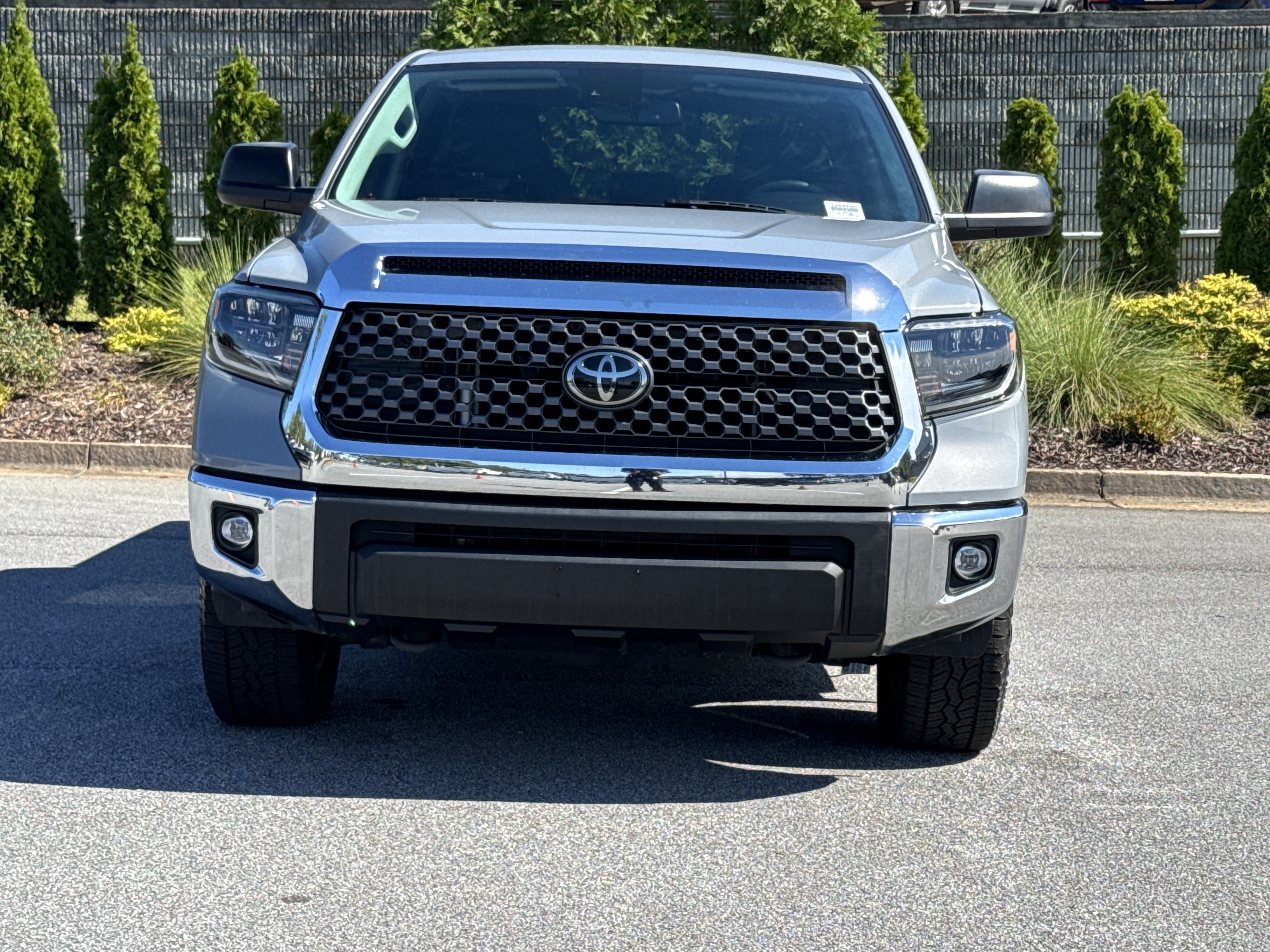 Used 2021 Toyota Tundra SR5 w/ TRD Off-Road Package AWD/4WD image 3