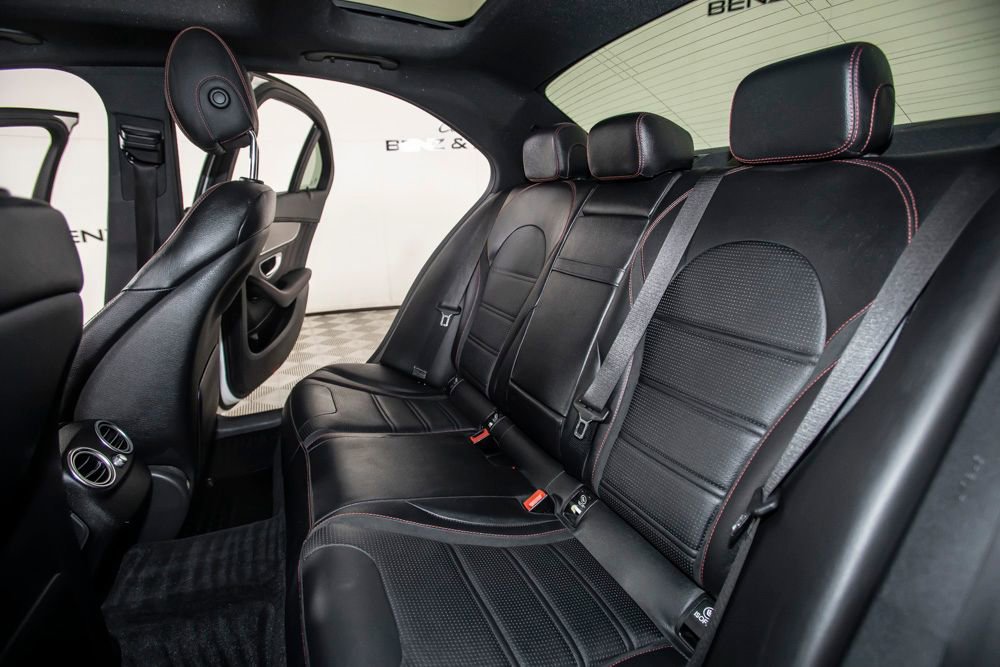 Used 2018 Mercedes-Benz C 43 AMG 4MATIC Sedan image 19