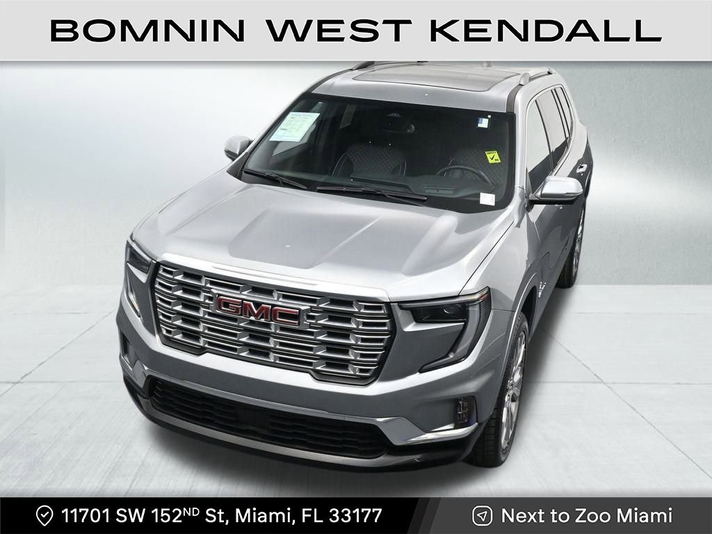 Used 2024 GMC Acadia Denali image 19