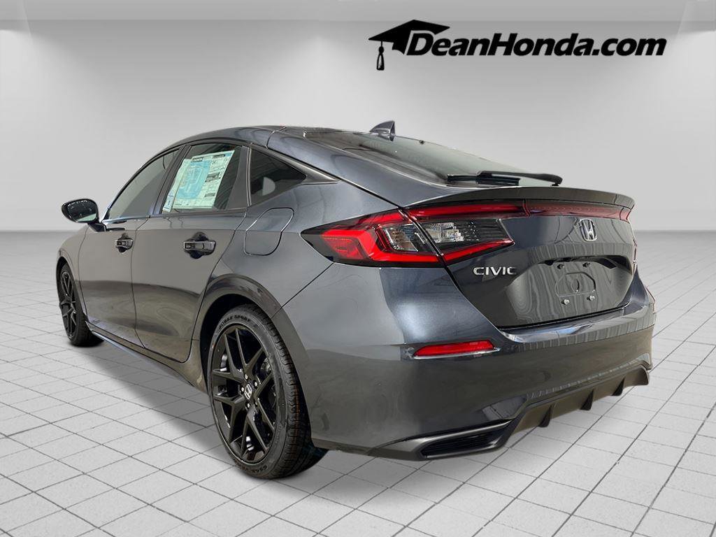 New 2026 Honda Civic Sport image 3