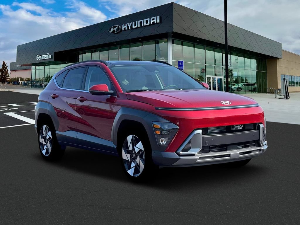 New 2026 Hyundai Kona Limited AWD/4WD image 11