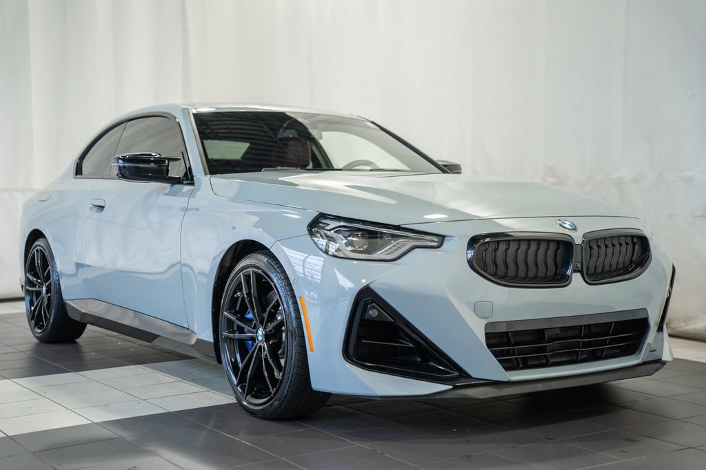 Used 2024 BMW M240i xDrive Coupe w/ Premium Package
