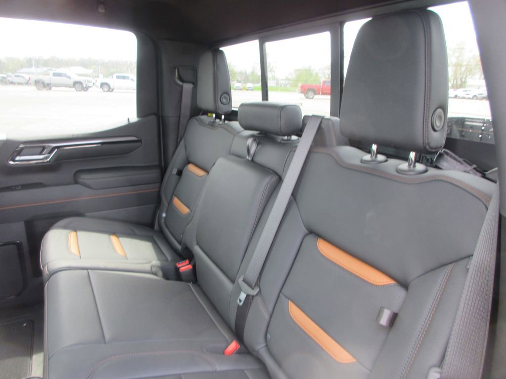 New 2026 GMC Sierra 1500 AT4 image 13