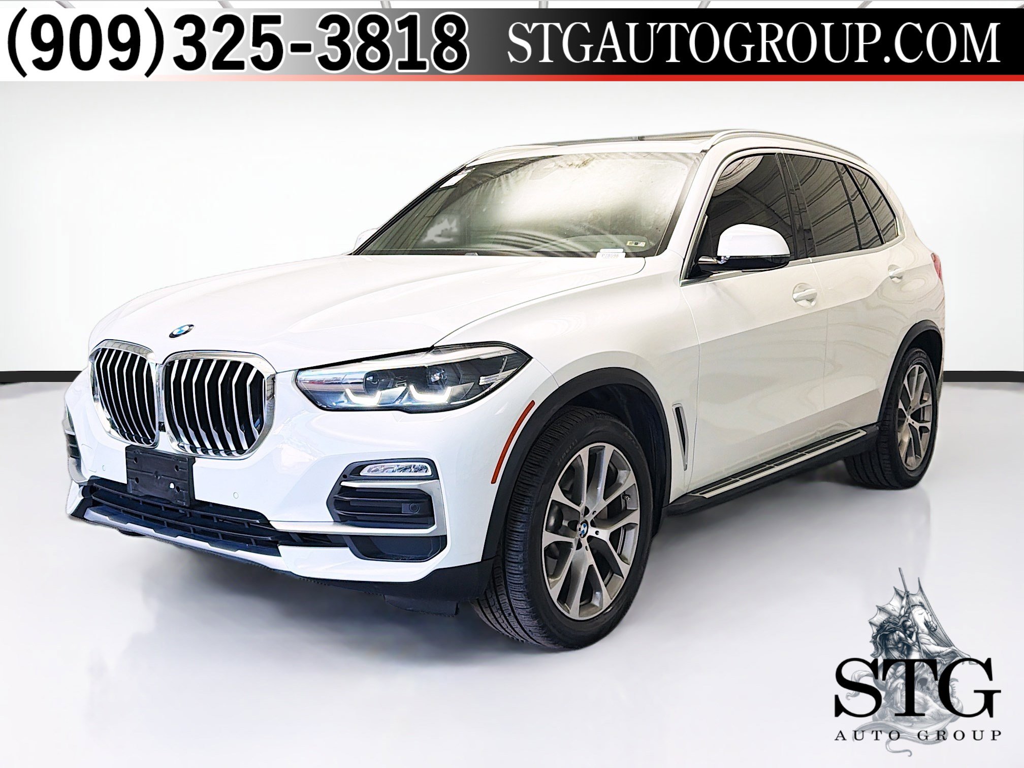 Used 2019 BMW X5 xDrive40i w/ Convenience Package image 1
