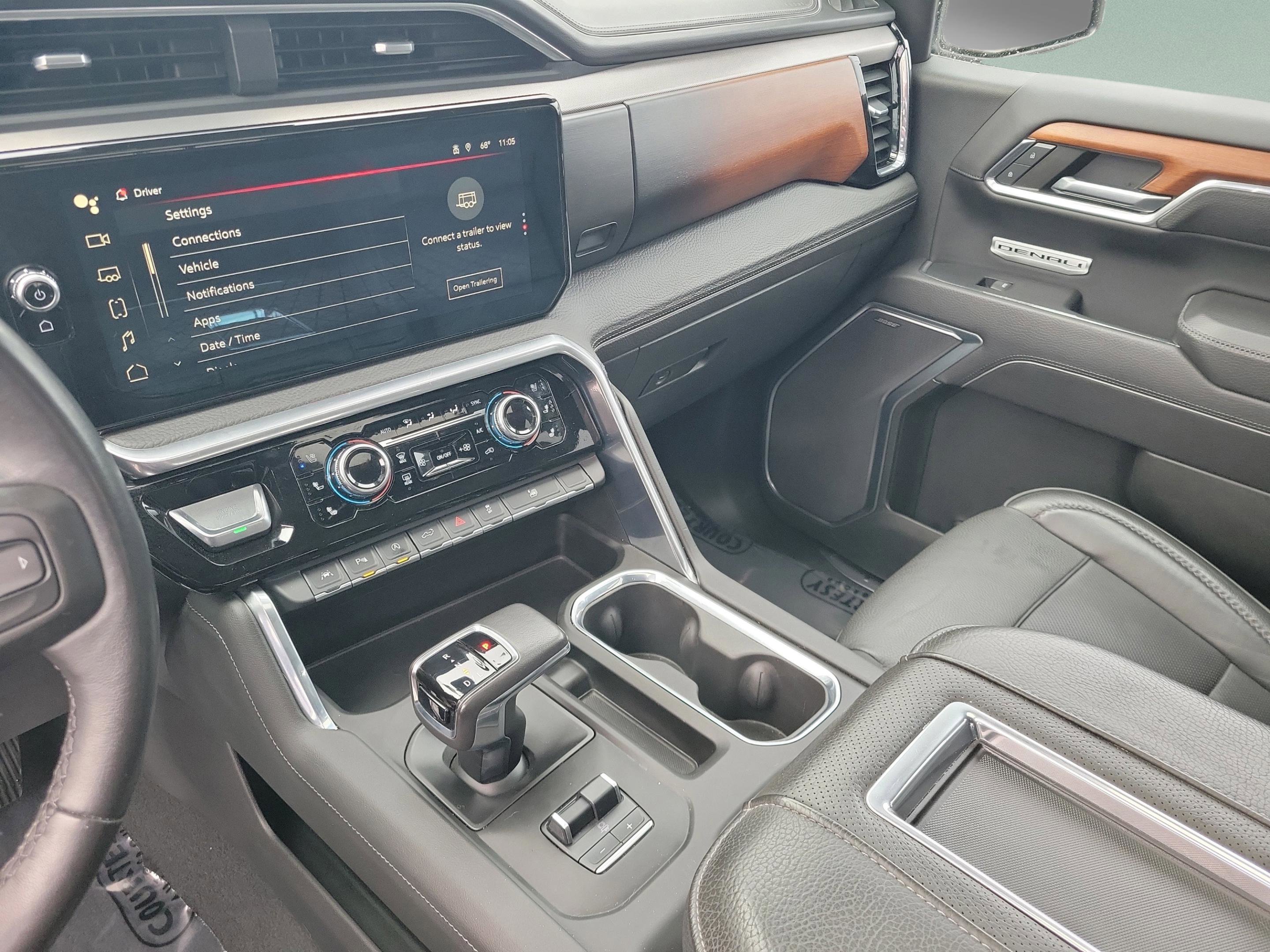 Used 2022 GMC Sierra 1500 Denali image 34