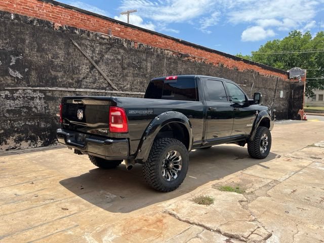 Used 2023 RAM 2500 Big Horn w/ Level B Equipment Group AWD/4WD image 7