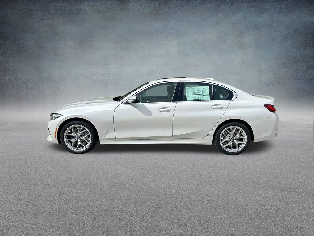 Used 2025 BMW 330i xDrive 330i xDrive w/ Premium Package image 6