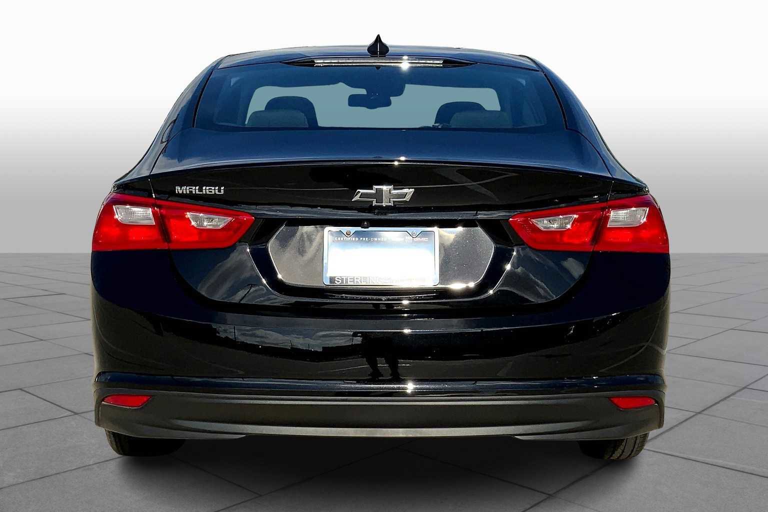 Certified 2023 Chevrolet Malibu LS image 4