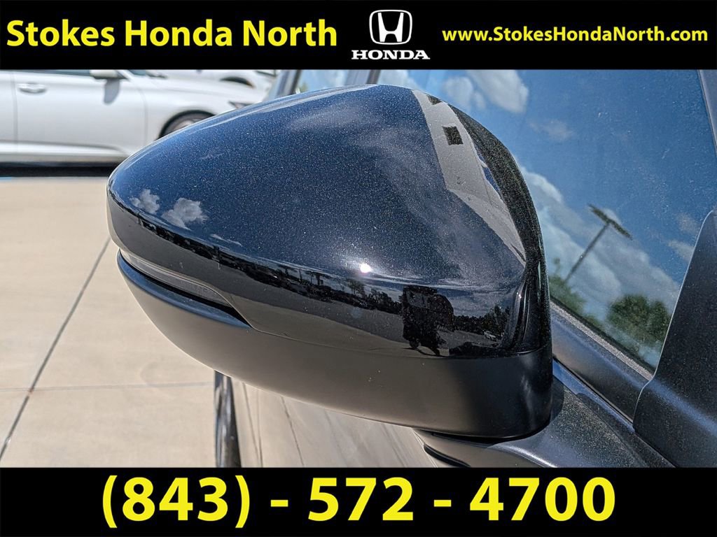 Certified 2025 Honda Civic Sport Touring image 12