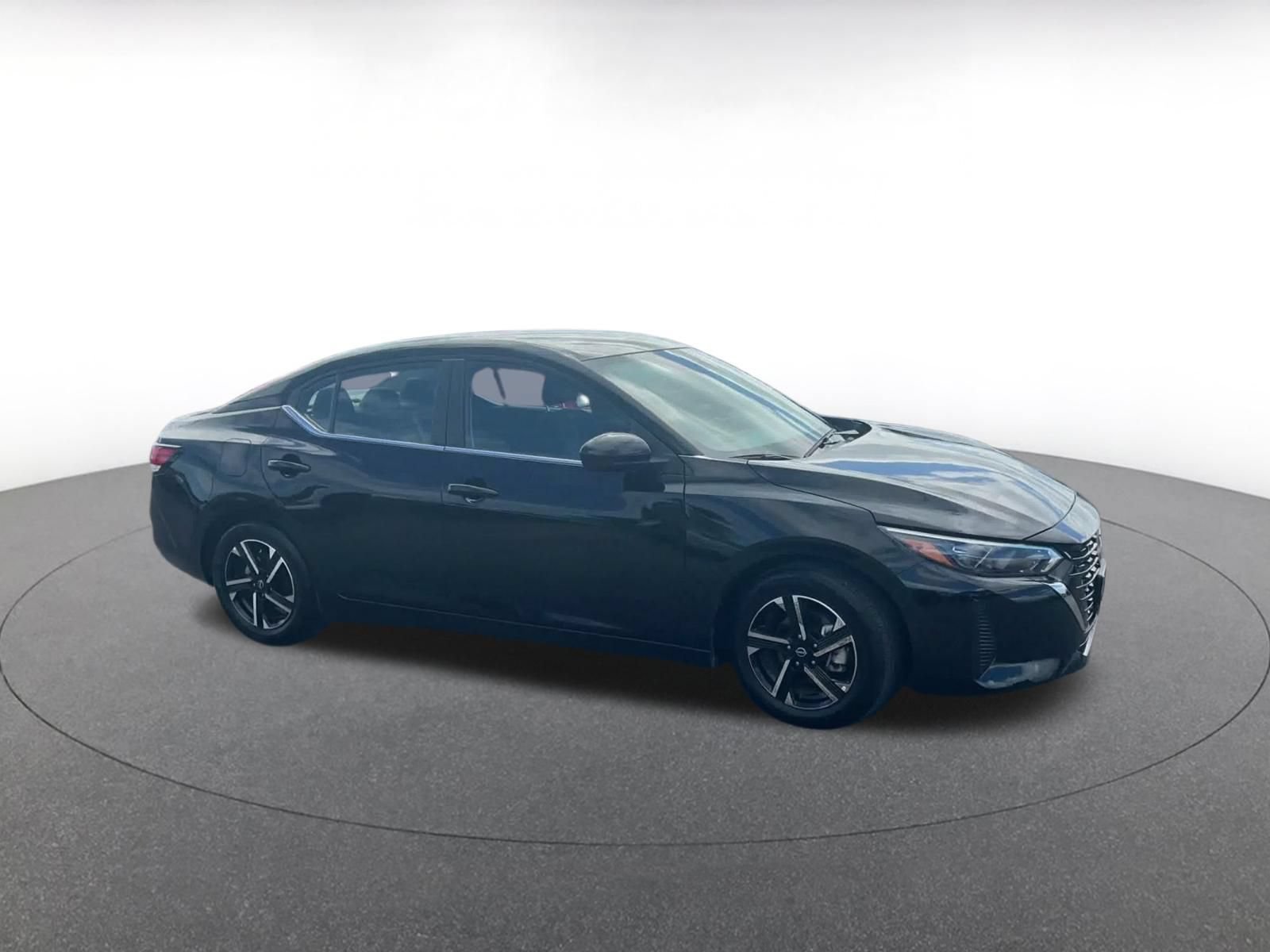 Used 2025 Nissan Sentra SV FWD video 2
