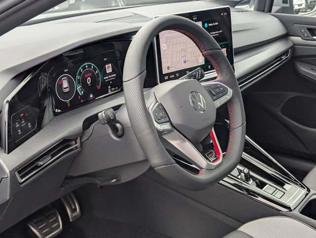 New 2026 Volkswagen GTI SE FWD image 12