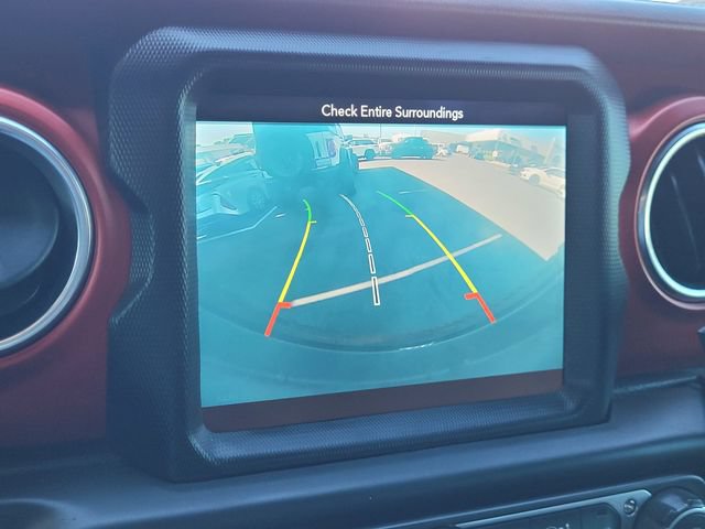 Used 2018 Jeep Wrangler Unlimited Rubicon AWD/4WD image 10
