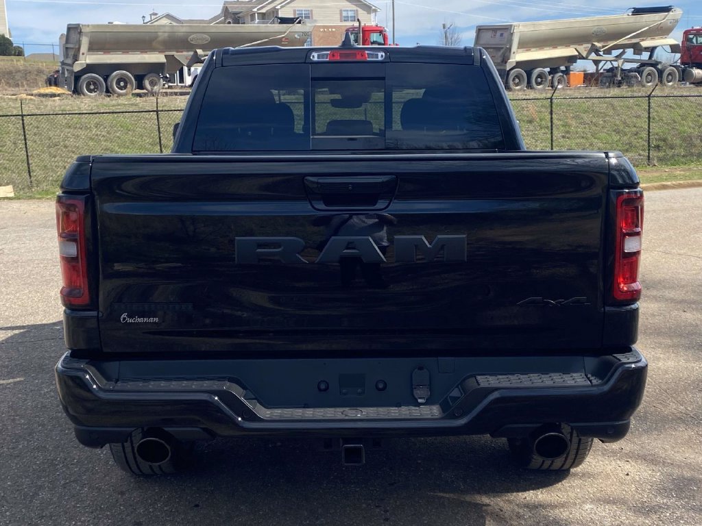 New 2026 RAM 1500 Big Horn AWD/4WD image 36