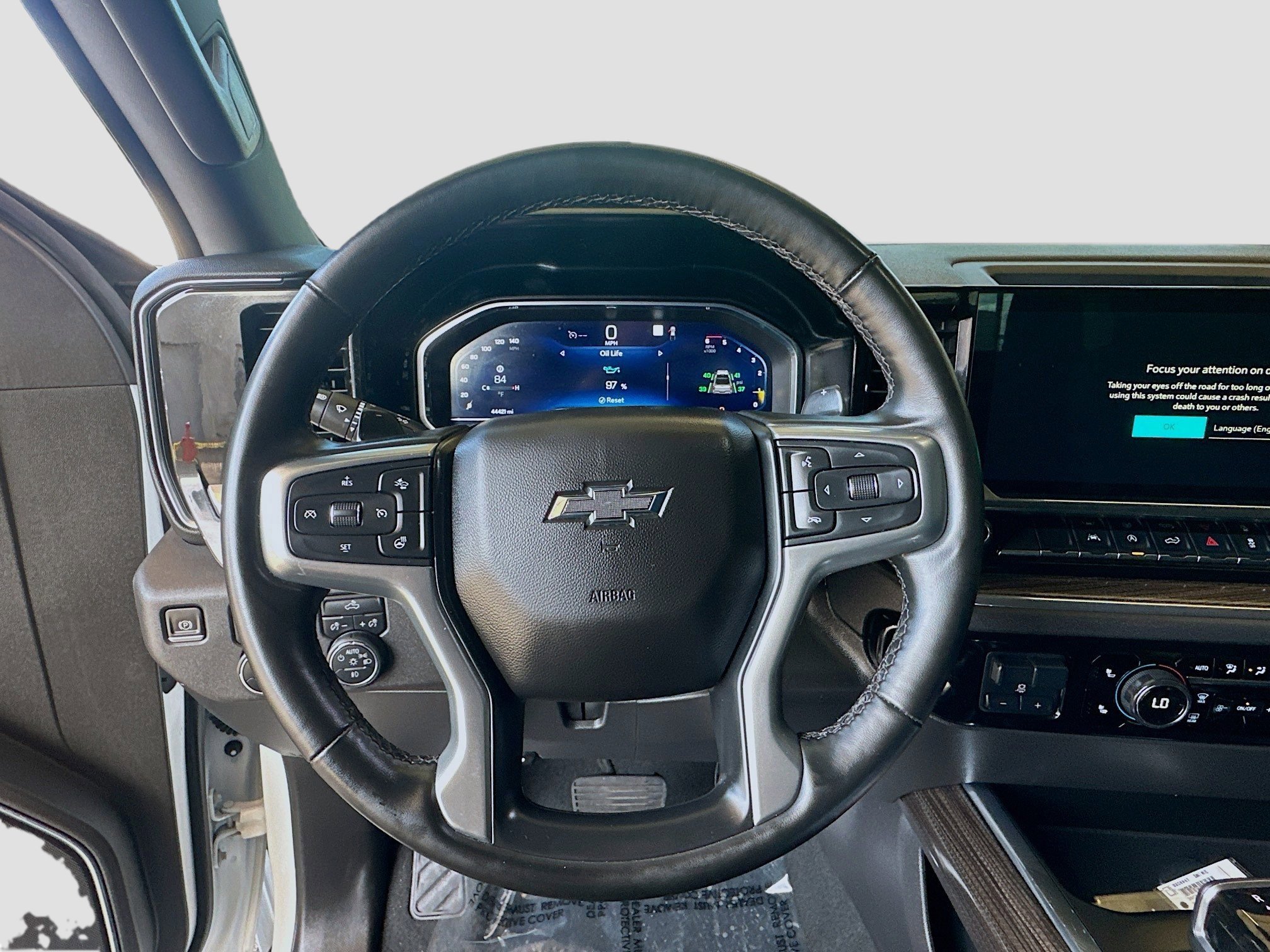 Used 2023 Chevrolet Silverado 1500 RST w/ Convenience Package II image 8