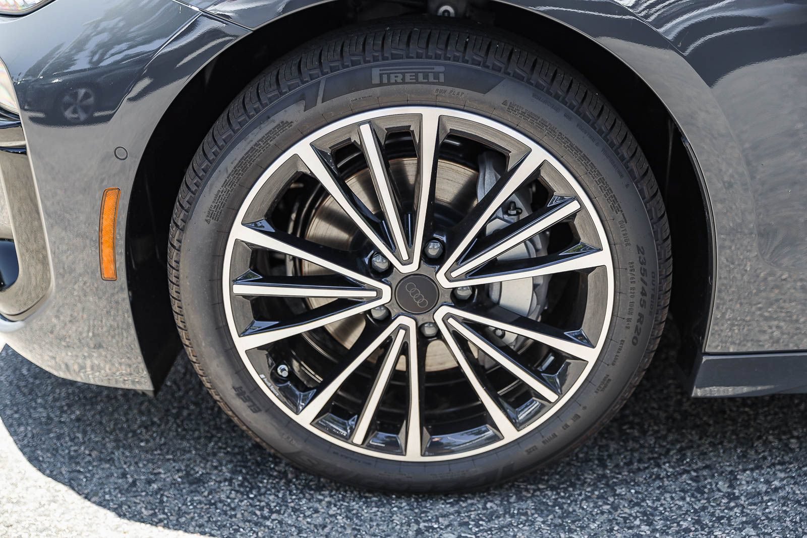 New 2027 Audi A6 e-tron Premium Plus AWD/4WD image 9
