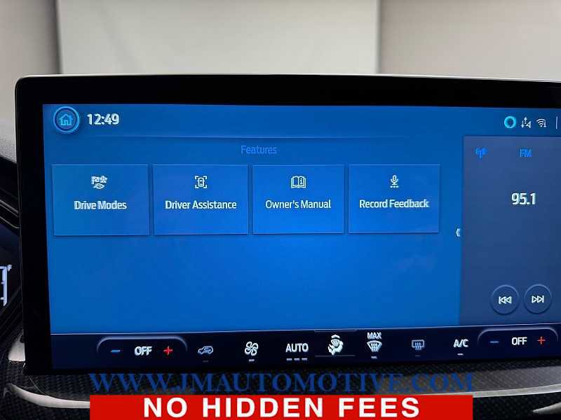 Used 2023 Ford Escape ST-Line w/ Tech Pack #1 image 26