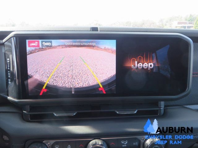 New 2026 Jeep Wrangler Unlimited Rubicon image 39