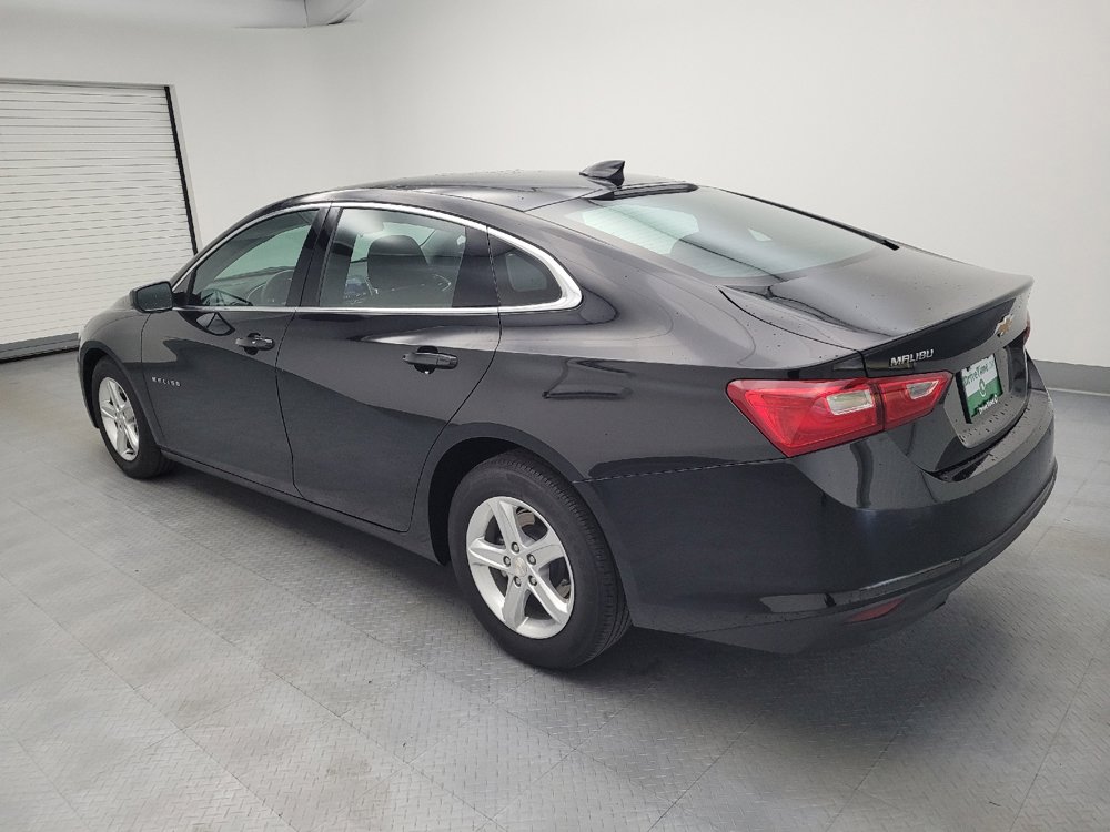 Used 2024 Chevrolet Malibu LT FWD image 3