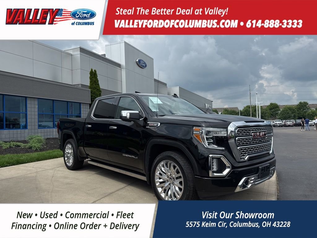 Used 2019 GMC Sierra 1500 Denali w/ Denali Ultimate Package