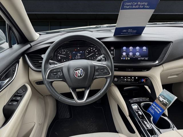 Used 2023 Buick Envision Preferred image 12