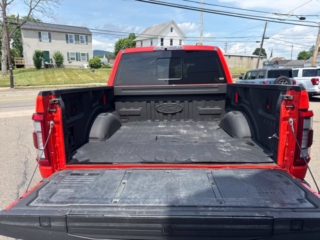 Certified 2022 Ford F150 Raptor w/ Equipment Group 801A High AWD/4WD image 50