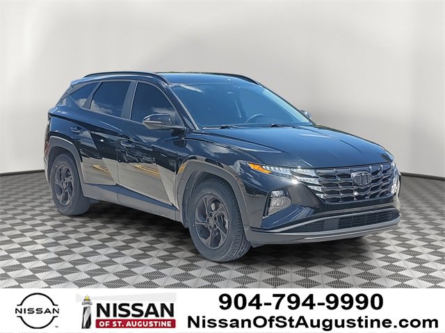 Used 2022 Hyundai Tucson SEL w/ Cargo Package