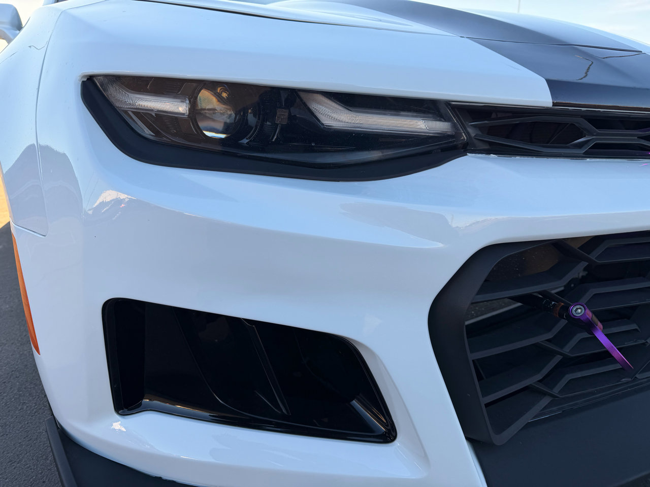 Used 2022 Chevrolet Camaro LT image 21