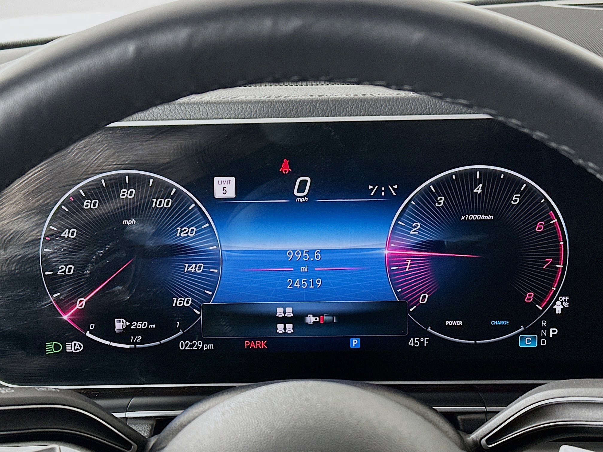 Certified 2025 Mercedes-Benz GLS 450 4MATIC image 12