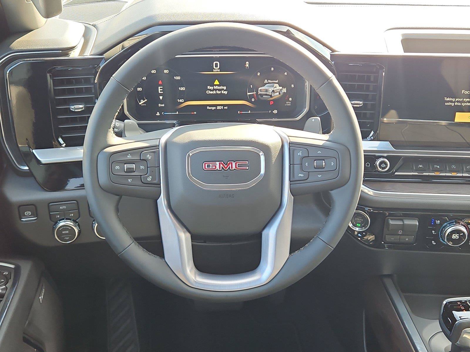 New 2026 GMC Sierra 1500 SLT w/ SLT Premium Plus Package AWD/4WD image 10