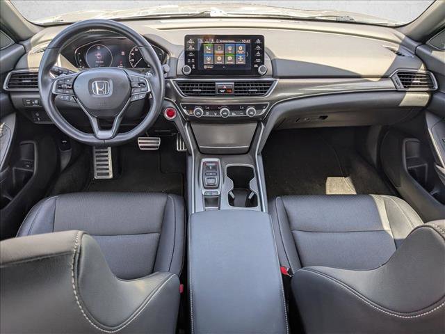 Used 2019 Honda Accord Sport image 14