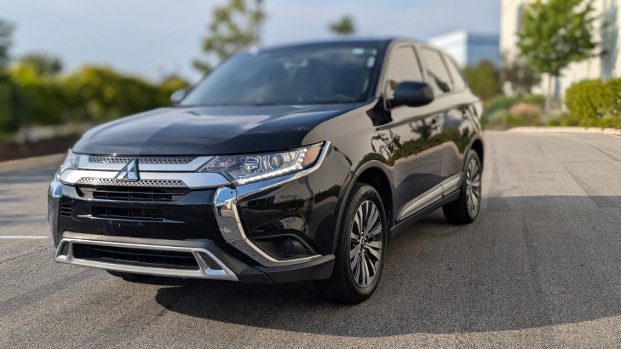 Used 2020 Mitsubishi Outlander ES FWD image 10