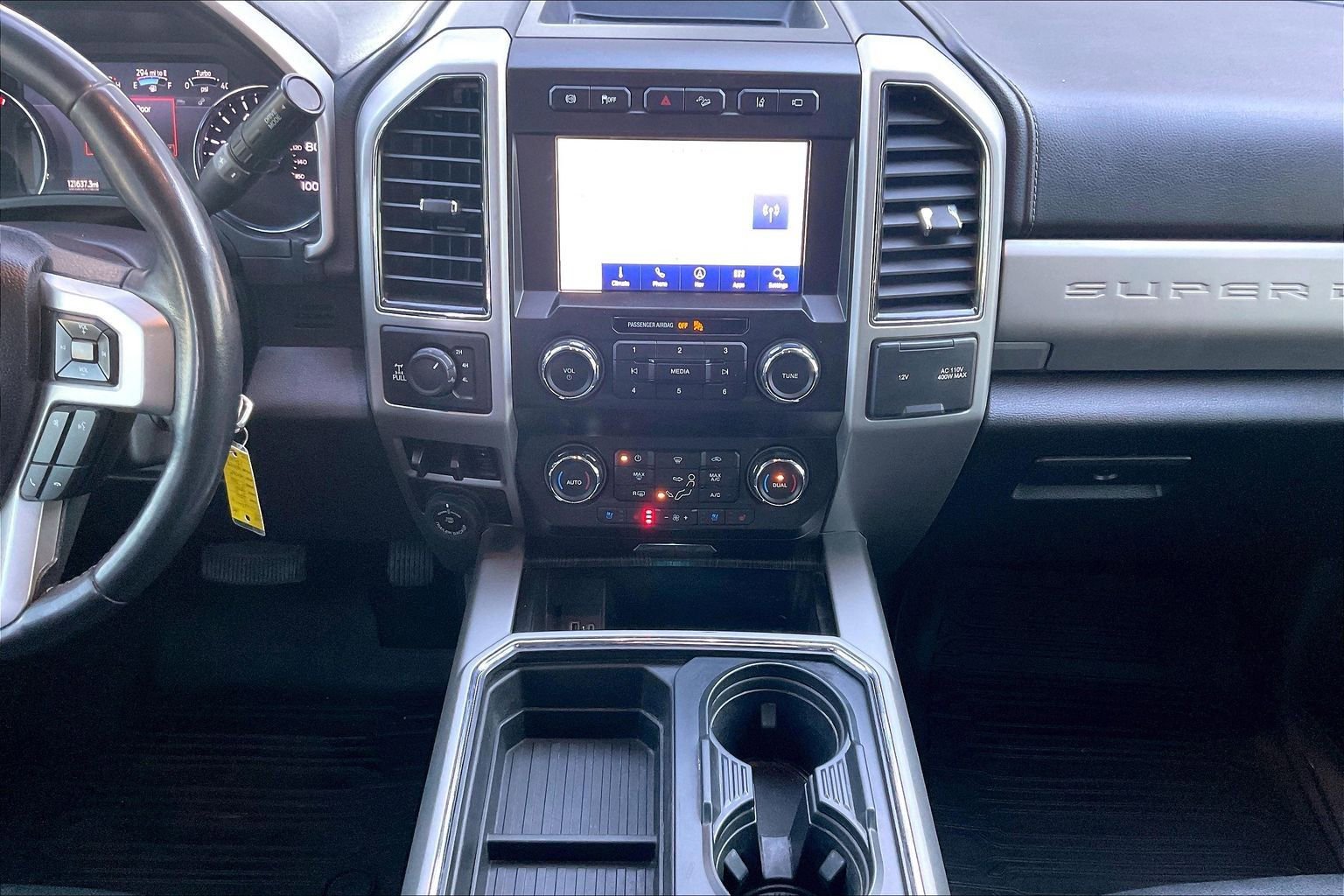 Used 2021 Ford F350 Lariat w/ Lariat Value Package image 7