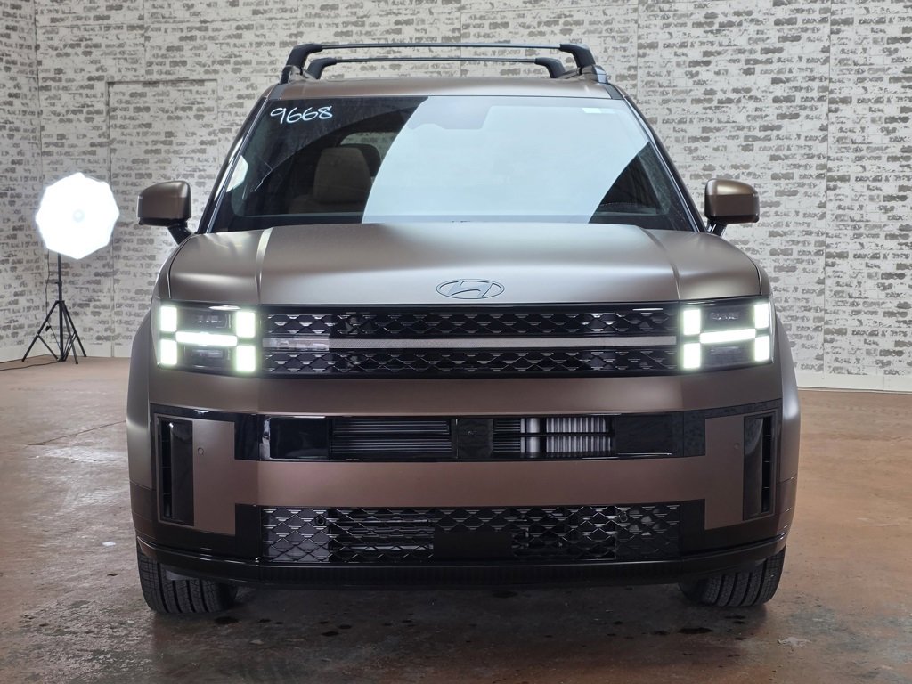 New 2026 Hyundai Santa Fe Calligraphy image 2