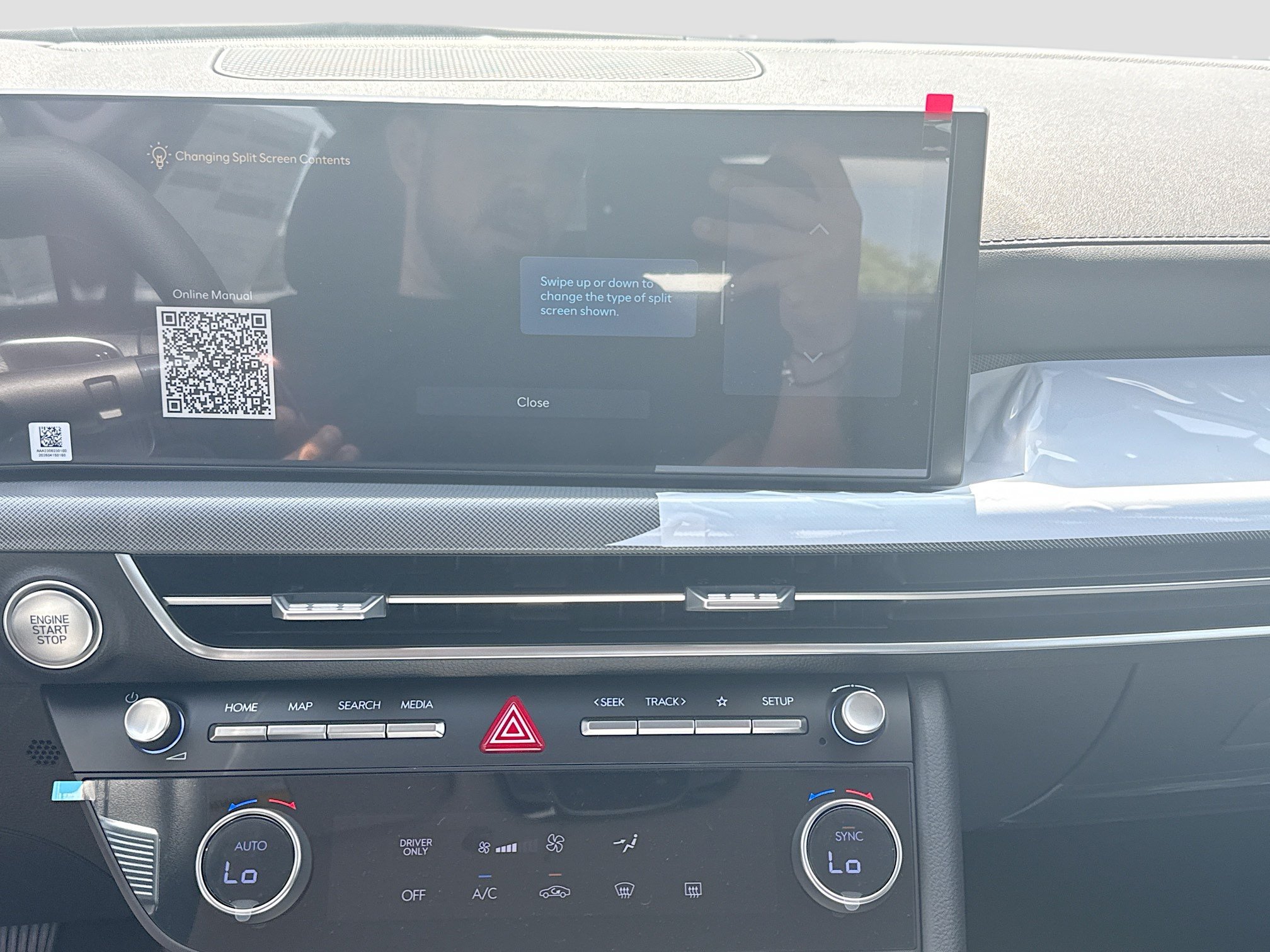 New 2026 Hyundai Sonata Blue FWD image 10