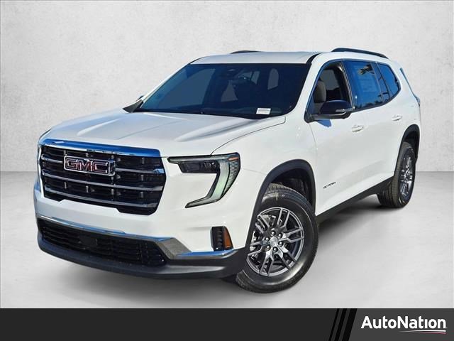 New 2026 GMC Acadia Elevation