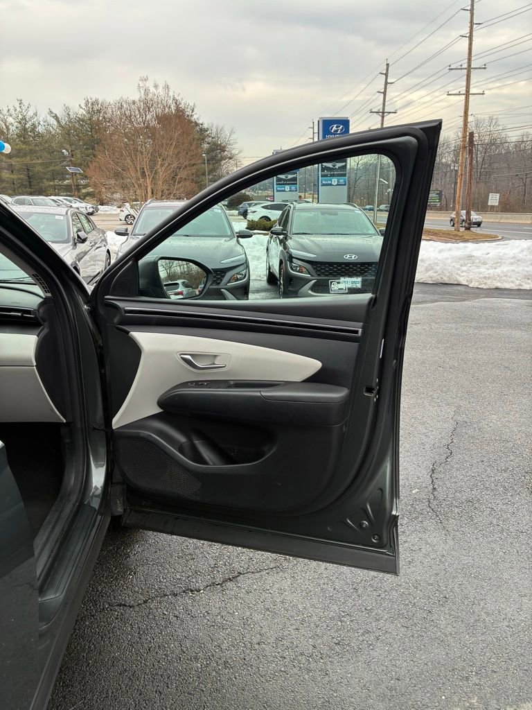 Used 2023 Hyundai Tucson SEL image 44