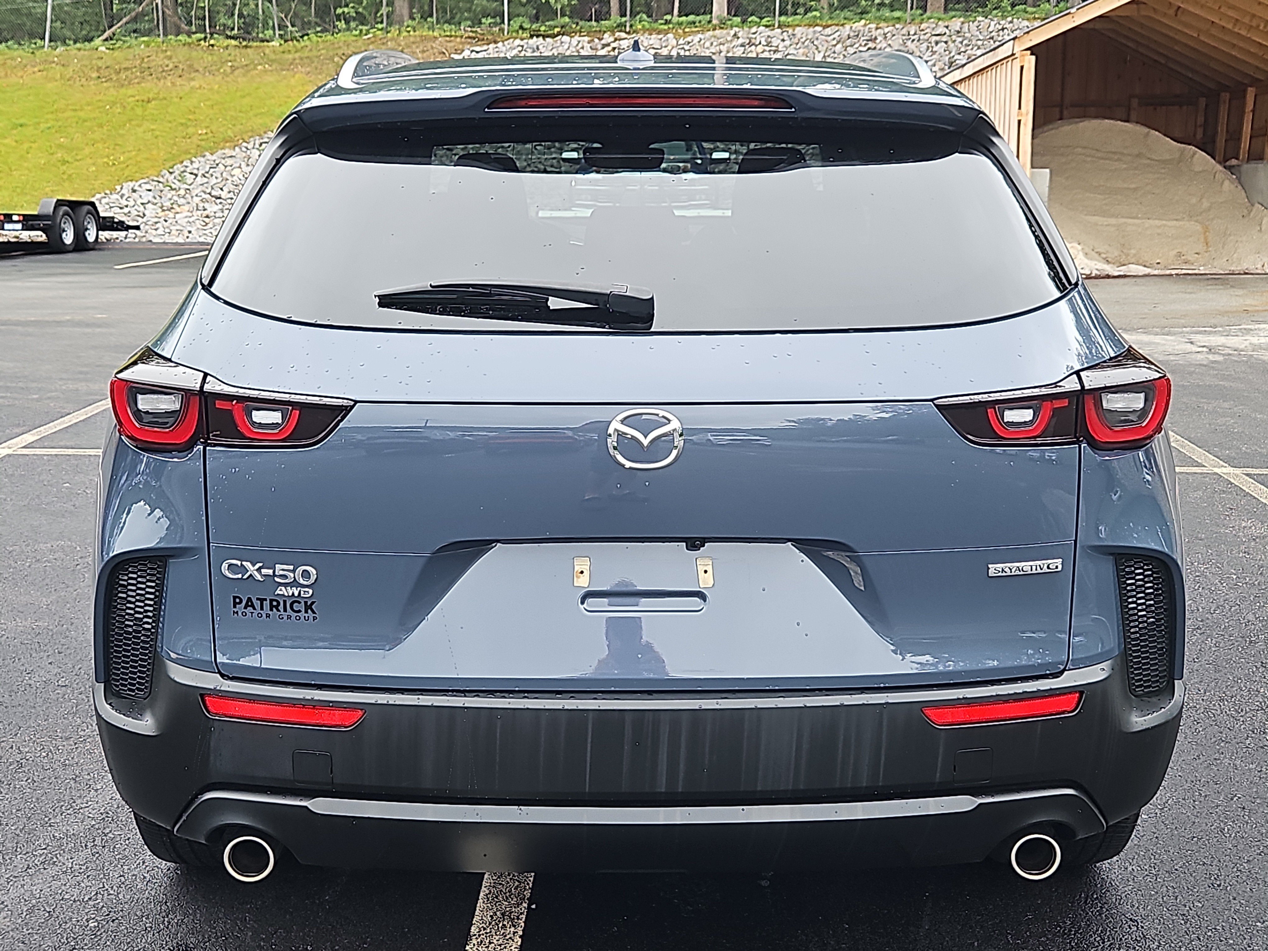 Certified 2024 MAZDA CX-50 AWD 2.5 S w/ Cargo Package image 28