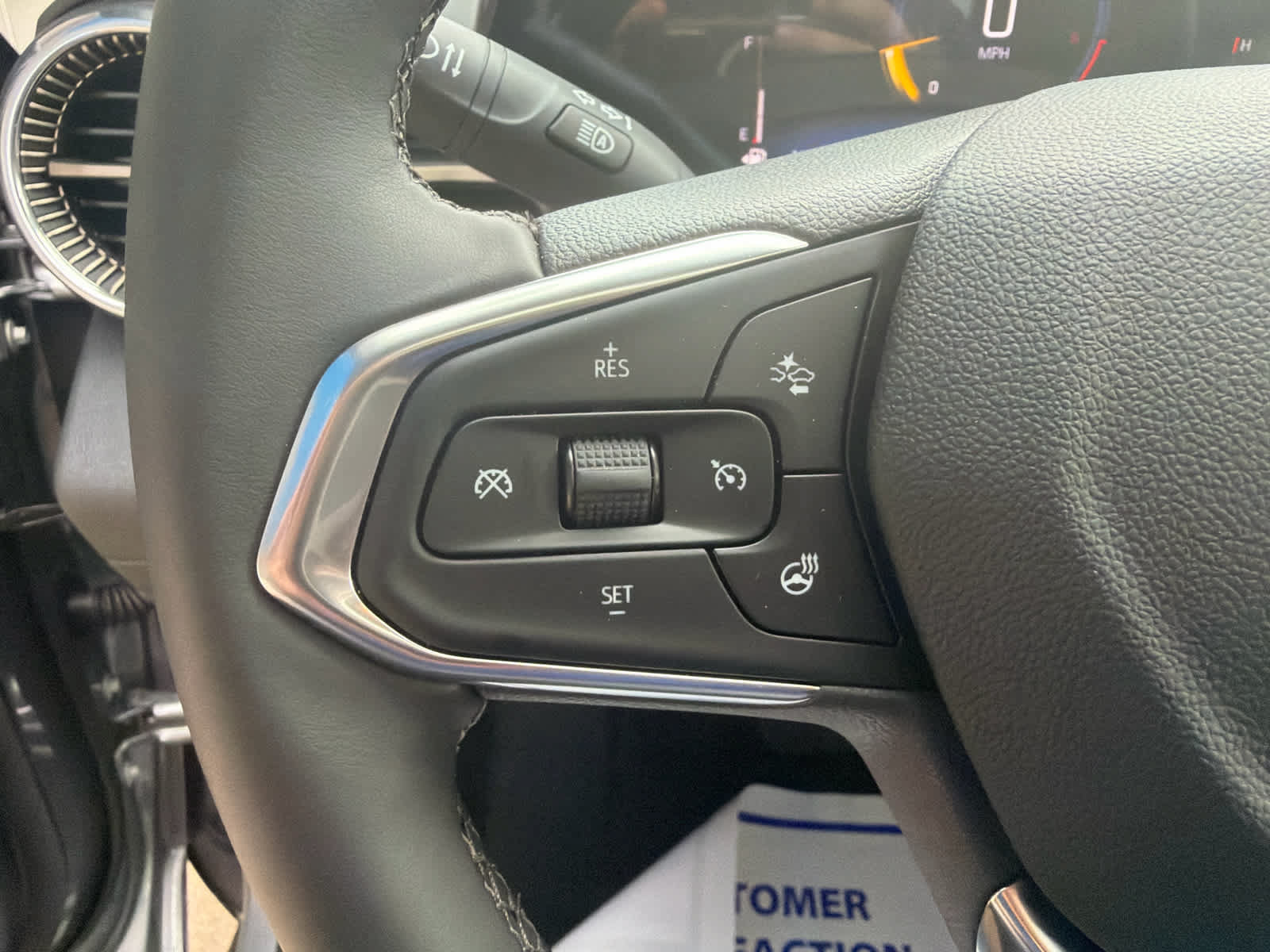 Used 2026 Chevrolet Trax ACTIV w/ Sunroof Package FWD image 16