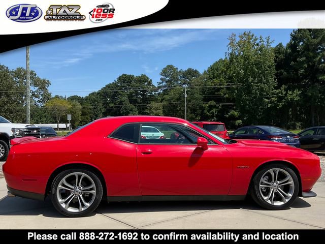 Used 2020 Dodge Challenger R/T image 8